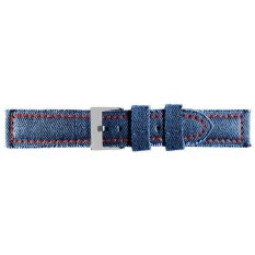 Diloy Jeans řemínek Elite 390.24.19 - 24 mm