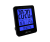 Digitální budík řízený rádiovým signálem LAVVU Duo Black LAR0021