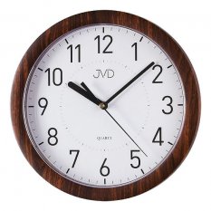 Nástěnné hodiny JVD quartz H612.20