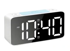 Budík do sítě JVD SB2020.4