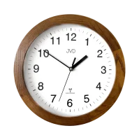 Rádiem řízené hodiny JVD NR19019.2
