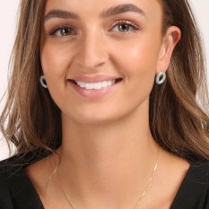 Stříbrné náušnice SVLE0940S750000