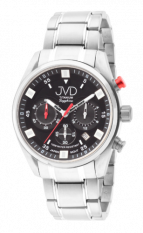 Pánské titanové náramkové hodinky JVD JE2005.1