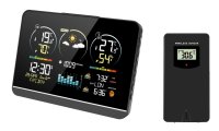 Rádiem řízená meteorologická stanice JVD RB3408