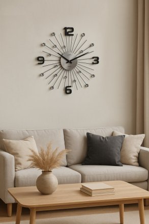 Designové hodiny JVD HT117.2