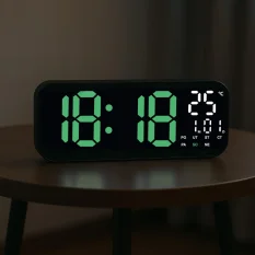 Digitální hodiny JVD DH9016.1