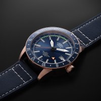 PRIM Sport Tritium 25 - World Timer - D W91P.13238.D