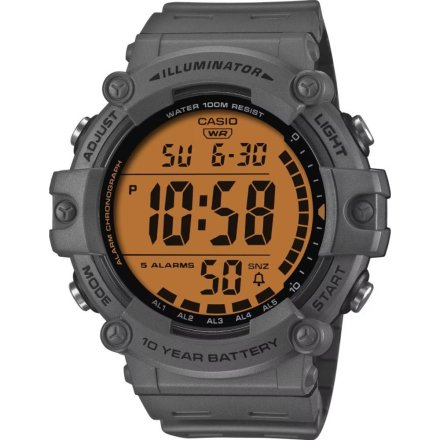 Digitální hodinky CASIO AE-1500WHC-8AVEF