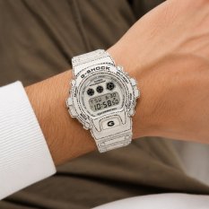 G-SHOCK The Origin DW-6900RGM-5ER Joshua Vides Collaboration