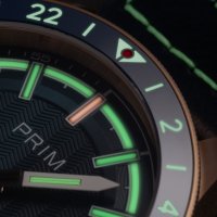 Pánské hodinky PRIM Tritium 26 - B W91P.13266.B