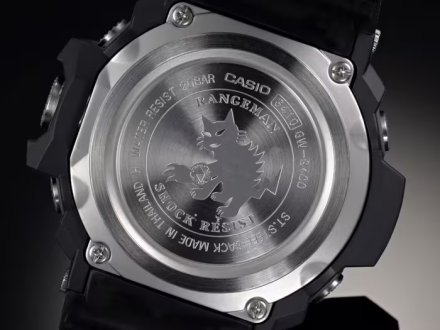 Casio G-SHOCK Rangeman GW-9400-1ER
