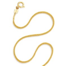 Dámský zlatý náramek 19 HELN-095Z19