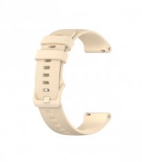Silikonový řemínek na hodinky Diloy CS0SBR42.23.22 - 22 mm