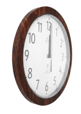 Rádiem řízené hodiny JVD RH612.9