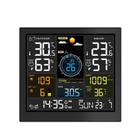Solight profesionální smart WIFI meteostanice TE93WiFi
