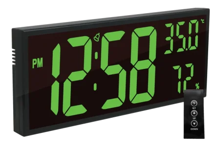 Svíticí digitální hodiny JVD DH309.3