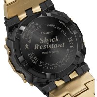Casio G-Shock Tough Solar Bluetooth GMW-BZ5000GD-9ER