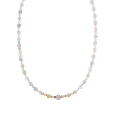 Stříbrný náhrdelník Alisia Susan AL3768-Oro