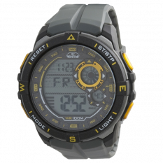 Pánské digitální hodinky Bentime 005-YP17749-03