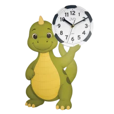 Dětské hodiny s dinosaurem JVD HJ111