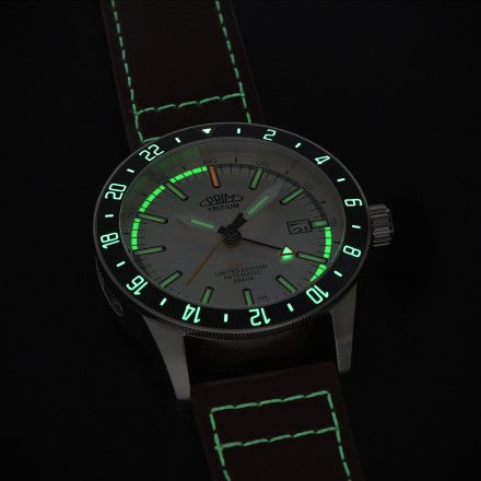 PRIM Sport Tritium 25 - World Timer - A W91P.13238.A