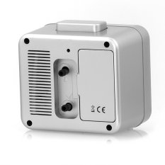 Ručkový budík Bentime NB40-BM09401SV-N