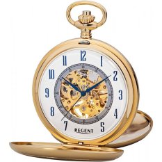 Mechanické kapesní hodinky REGENT P-706