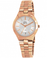 Dámské hodinky vodotěsné Bentime Edition E3901-CR4-3
