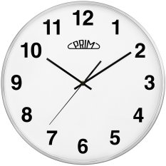 Nástěnné hodiny PRIM Alfa E01P.4049.70