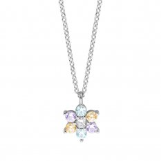 Stříbrný náhrdelník Esprit ESNL01791342