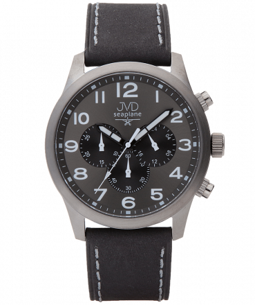 Pánské náramkové hodinky JVD Seaplane ULTIMATE JC628.1