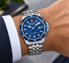Swiss Military Hanowa FLAGSHIP ELEMENTS WATER SMWGH0006701
