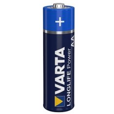 Tužková alkalická baterie Varta LongLife Power AA 1,5V
