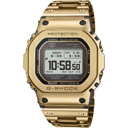 Casio G-Shock Tough Solar Bluetooth GMW-BZ5000GD-9ER Casio G-Shock Tough Solar Bluetooth GMW-BZ5000GD-9ER