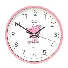Dětské hodiny s plynulým chodem H07-SW8011P