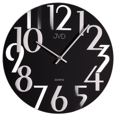 Nástěnné hodiny JVD design HT101.2