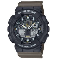 Casio G-Shock G-CLASSIC GA-100TU-1A3ER