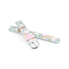 Dětský řemínek s jednorožcem 14 mm JVDRJ7239.2