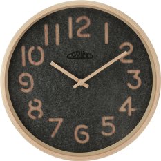 Nástěnné hodiny PRIM Organic Soft - D E07.4093.5392