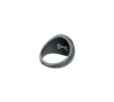 Pánský prsten AZE JEWELS Signet - Antique AZ-RG002-C-021
