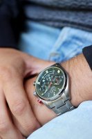 Pánské titanové náramkové hodinky JVD JE2005.1