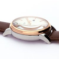 Elegantní pánské automatické hodinky PRIM Epocha 21 D W01P.13138.D
