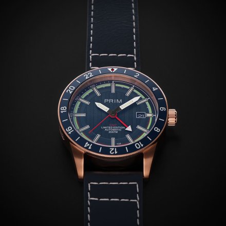 Pánské hodinky PRIM Tritium 26 - B W91P.13266.B