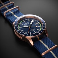 PRIM Sport Tritium 25 - World Timer - D W91P.13238.D