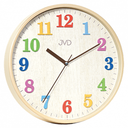 Nástěnné hodiny JVD HA49.1