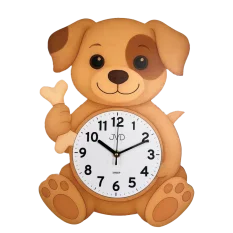Dětské hodiny s pejskem JVD HJ115