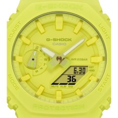 Casio G-Shock GA-2100-9A9ER