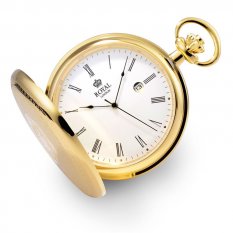 Kapesní hodinky Royal London 90001-02