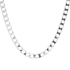 Masivní pánský stříbrný řetízek 50 cm TARG-2730