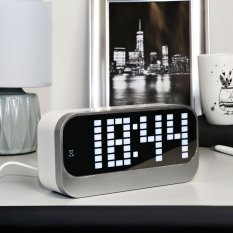 Digitální LED budík do sítě C02.4001.0000